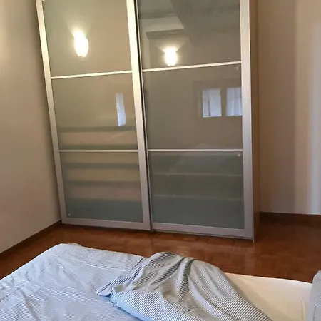 アパート Accogliente Sistemazione In Centro A